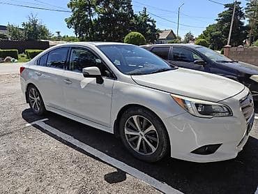 субары легаси: Subaru Legacy: 2017 г., 2.5 л, Вариатор, Бензин, Седан — 9
