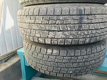 резина 14 зима: Колеса в сборе 185 / 70 / R 14, Зима, Б/у, Комплект, Легковые, Железные — 4