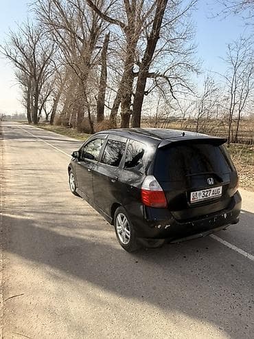 bmw 525 e34: Honda Fit: 2004 г., 1.3 л, Вариатор, Бензин, Хэтчбэк — 2