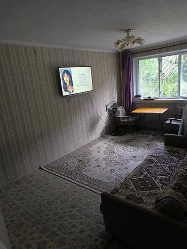 1 комната, 33 м², 104 серия, 1 этаж, Косметический ремонт