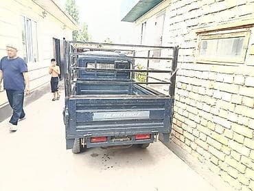 p 12: Электрический мини-грузовик с самосвальным кузовом - Тип: компактный — 3