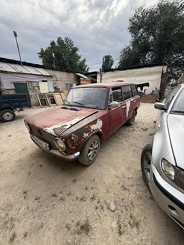 запчасти ваз девятка: ВАЗ (ЛАДА) 2102: 1979 г., 1.6 л, Механика, Бензин, Универсал — 10