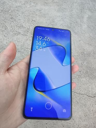 apple studio display: Poco X7 Pro, Б/у, 256 ГБ, цвет - Черный, 2 SIM — 7