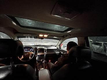 shevrolet captiva: Chevrolet Captiva: 2011 г., 2.4 л, Автомат, Дизель, Кроссовер — 5