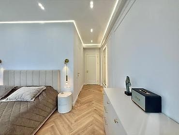 erl group: 4 комнаты, 138 м², Элитка, 10 этаж, Дизайнерский ремонт — 10