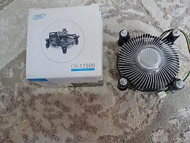 Система охлаждения для ПК, Новый, DeepCool, Кулер, Для процессора — 2