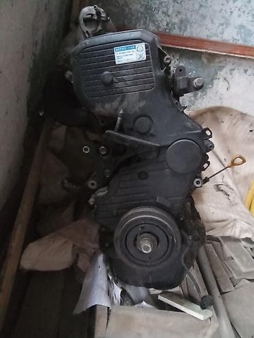 Картеры: Двигатель 3 SFE бензиновый в сборе TOYOTA IPSUM обем 2куб пробег — 4