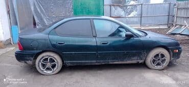 Dodge Неон: 1997 г., Автомат, Бензин, Седан