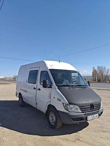 мерседес 124 с: Легкий грузовик, Mercedes-Benz, Стандарт, 3 т, Б/у — 7