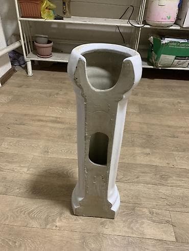 корыто ванна: Раковина для ванной, Особенности: Глянцевое, Овальная форма, Материал: Керамика — 5