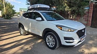 range rower: Hyundai Tucson: 2019 г., 2 л, Автомат, Бензин, Кроссовер — 5