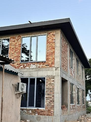 чип панели: Пластиковое окно на заказ, Тип окна: Панорамные, Декоративные особенности: Другие особенности, Бесплатная установка, Без рассрочки — 2