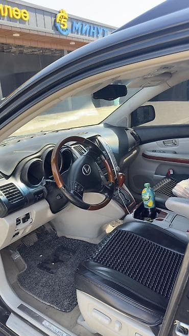 lexus rx 330 крыло: Lexus RX: 2003 г., 3.3 л, Автомат, Бензин, Кроссовер — 7