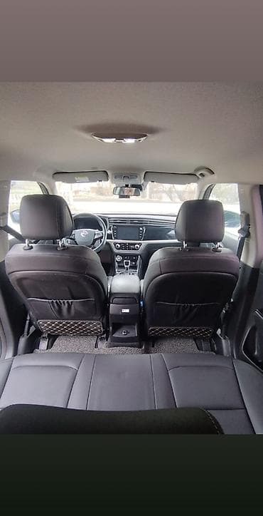 хендай солярис цена бу: Ssangyong Korando: 2019 г., 1.5 л, Автомат, Бензин, Внедорожник — 6