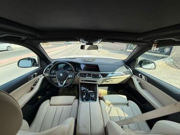 bwm самурай: BMW 5 series: 2019 г., 3 л, Автомат, Бензин, Внедорожник — 8
