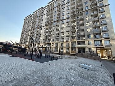 1: 1 комната, 48 м², Тунгуч мкр Элитка, 1 этаж — 3
