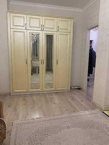 2 комнатная квартира кант: 2 комнаты, Агентство недвижимости, Без подселения, С мебелью полностью — 3