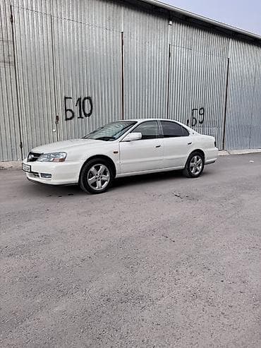 v6: Honda Inspire: 2002 г., 3.2 л, Автомат, Бензин, Седан — 4