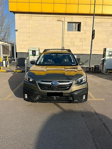 бар авто: Subaru Outback: 2020 г., 2.5 л, Бензин, Универсал — 4