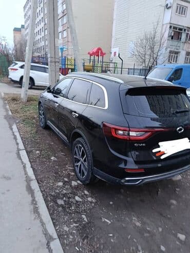 Scion: Renault QM6: 2019 г., 2 л, Вариатор, Бензин, Кроссовер — 3