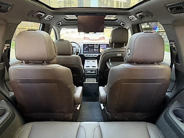 Продажа авто: Lixiang L9: 2024 г., Гибрид, Кроссовер — 6