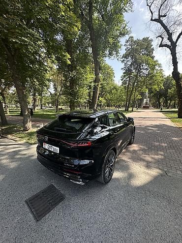 чанган юник: Changan Uni-T: 2026 г., 1.5 л, Автомат, Бензин, Кроссовер — 5