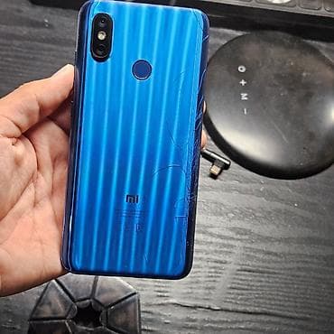 mi: Mi 8 и redmi 10c обмен дефекты у mi 8 сломана крышка и трещина на — 1