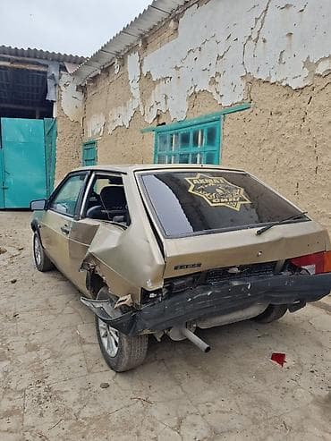 муравей бушный: ВАЗ (ЛАДА) Samara: 1998 г., 1.5 л, Ручные, Бензин, Хэтчбэк — 2