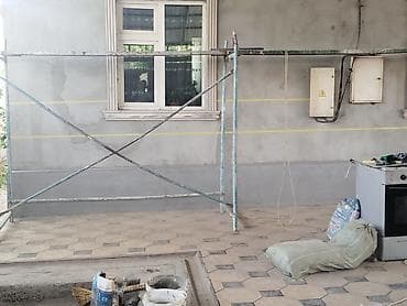 жидкий травертин забор: Фасад жумуштарын жасайбыз утепления текстура жидкий травертин — 1