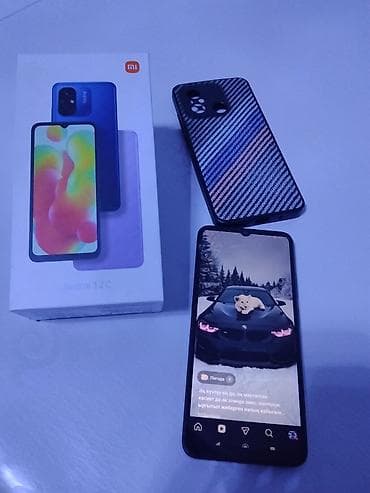 телевизоры бишкек lg: Redmi, Redmi 12C — 2