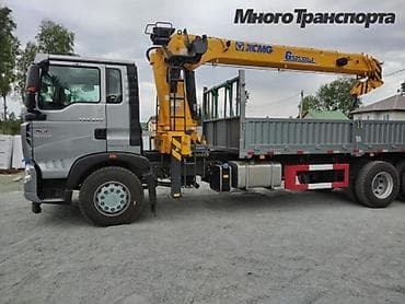 куплю манупулятор: Стрела 13 м, 7 т, Борт 12000 кг — 1