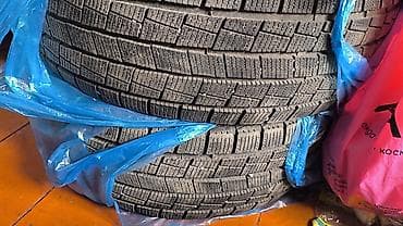 abs e39: Шины 205 / 60 / R 16, Зима, Комплект, Легковые, Goform — 4