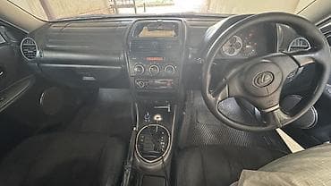 ford transit 2.4: Toyota Altezza: 2002 г., 2 л, Автомат, Бензин, Седан — 8