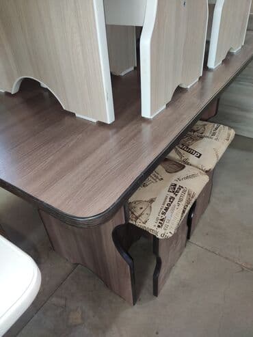 кухни истол: Ашкана үстөлү жана отургуч, Жаңы, Өзү алып кетүү, Акысыз жеткирүү, Акылуу жеткирүү — 6