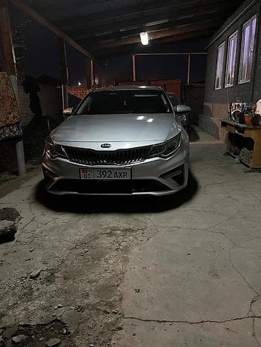 куплю киа оптима: Kia K5: 2018 г., 2 л, Автомат, Газ, Седан — 1