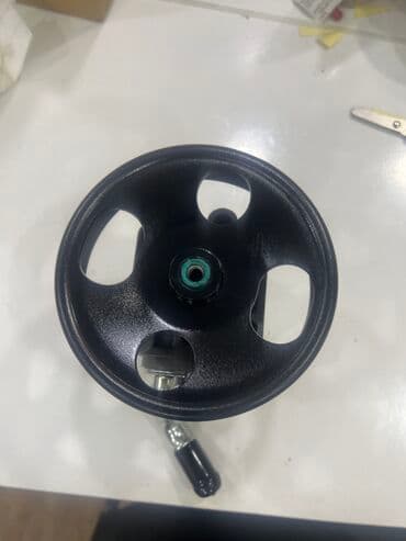 купить металлоискатель бу в бишкеке: Гидроусилитель Nissan 2005 г., Новый, Аналог — 3