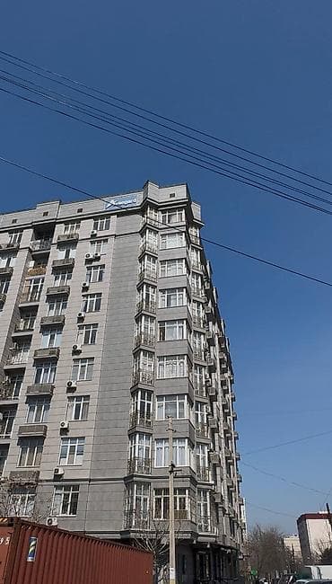 kant flat: 1 комната, 52 м², Элитка, 5 этаж, Дизайнерский ремонт — 2