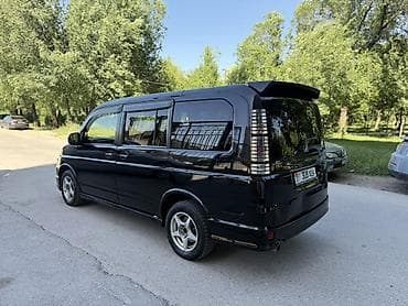 гранат хонда степ: Honda Stepwgn: 2004 г., 2.4 л, Автомат, Бензин, Минивэн — 2