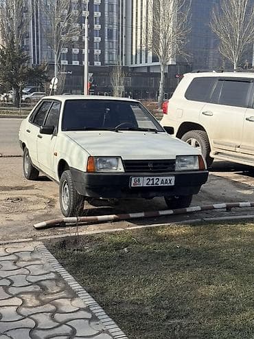 ВАЗ (ЛАДА): ВАЗ (ЛАДА) Samara: 1995 г., 1.5 л, Механика, Бензин, Седан — 1