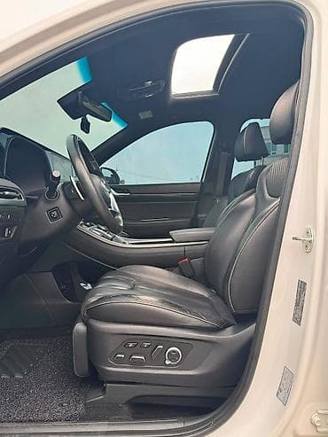 Hyundai Palisade: 2022 г., 2.2 л, Автомат, Дизель, Внедорожник — 10