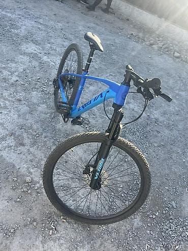 Горный велосипед, Алюминий