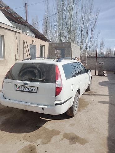 audi s2: Ford Mondeo: 2002 г., 2 л, Механика, Бензин, Универсал — 1