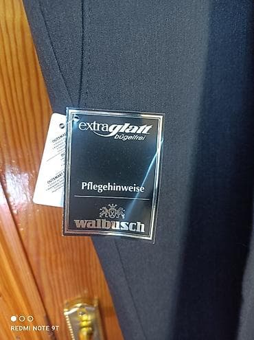 шерстяные брюки: Классические мужские брюки - Два варианта: 1) Темно‑синие/черные со — 6