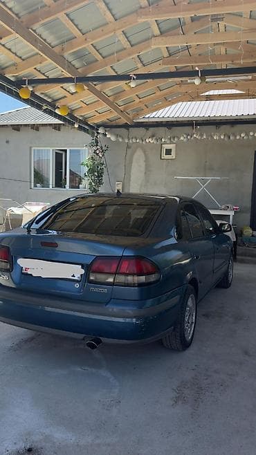 мазда 626 рулевая рейка: Mazda 626: 1997 г., 1.8 л, Механика, Бензин, Седан — 4