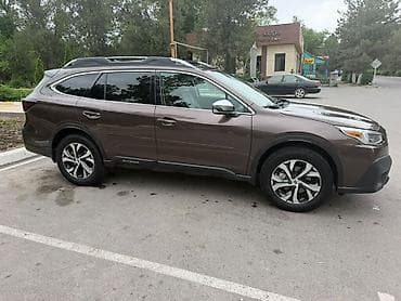 сокулук арал: Subaru Outback: 2020 г., 2.5 л, Автомат, Бензин, Универсал — 6