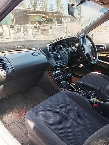 багажник торнео: Honda Torneo: 2002 г., 2 л, Автомат, Бензин, Седан — 3