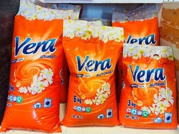 Средство для стирки: Порошок, Оптом