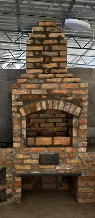 тарых мугалими: Очок, барбекю, столешница,мойкатандыр салабыз — 10