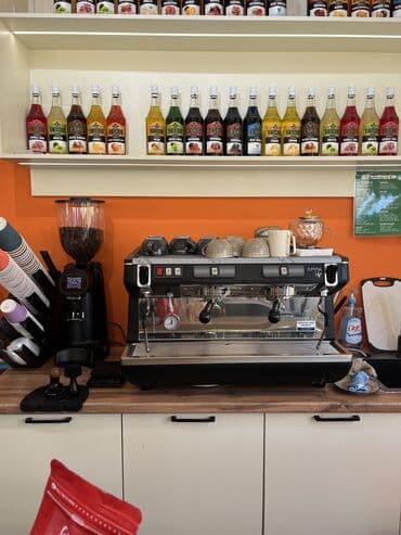 машина для кофе: Кофеварка, кофемашина, Новый, Платная доставка, Бесплатная доставка, Самовывоз — 6