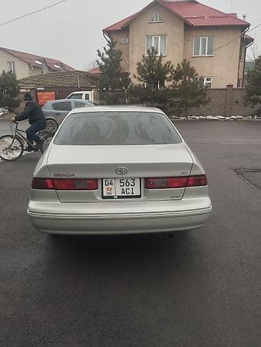 Toyota: Toyota Camry: 1998 г., 2.2 л, Автомат, Бензин, Седан — 5